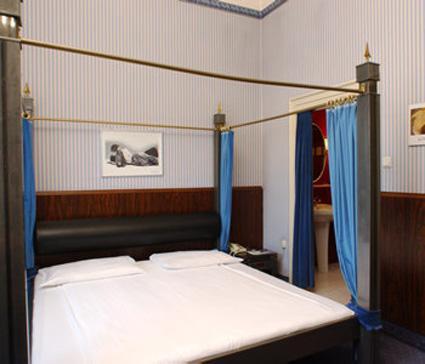 Hotel Goldene Spinne Wien