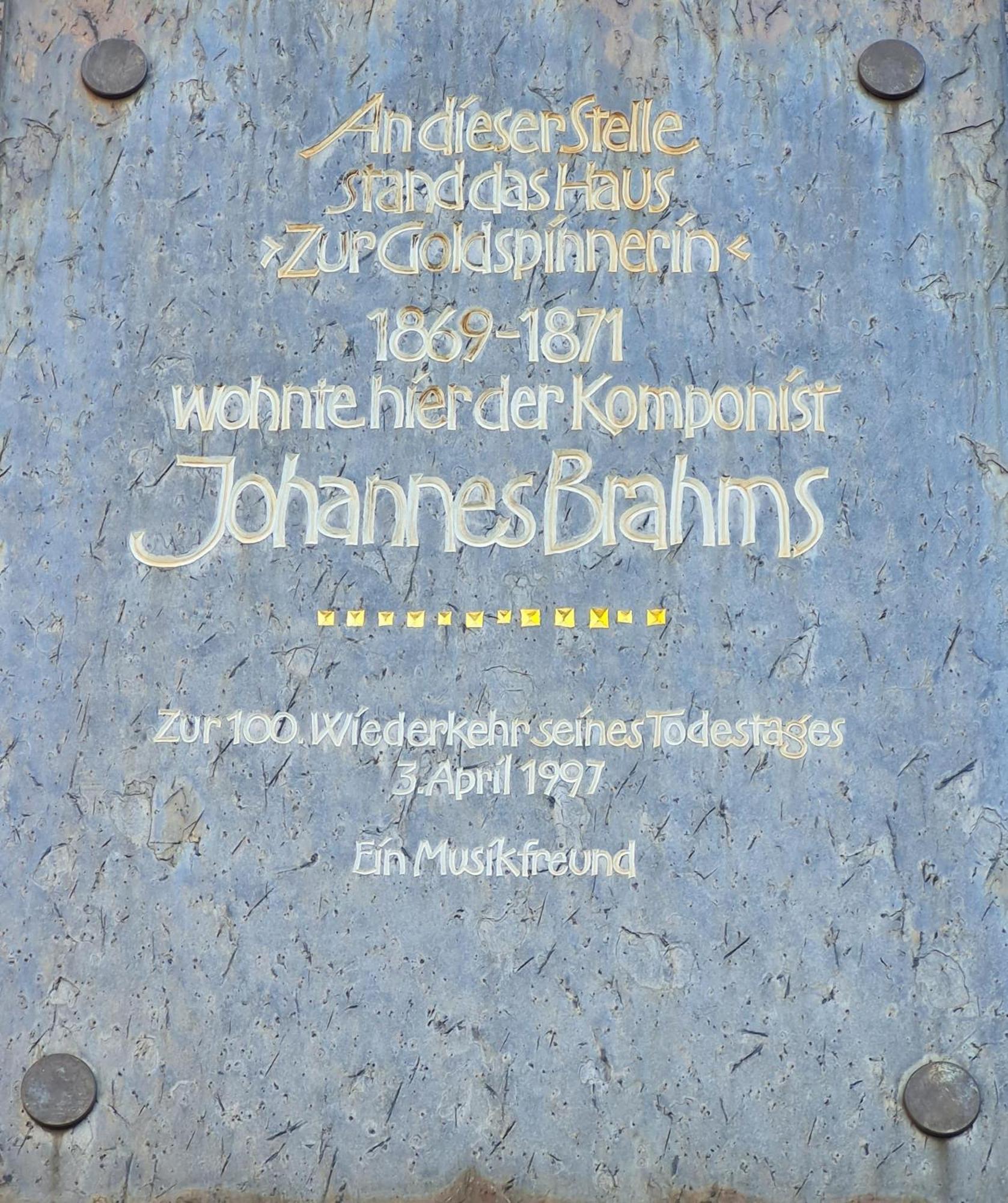 Goldene Spinne Wien